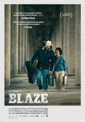 Blaze (2018) Wall Poster picture 837374