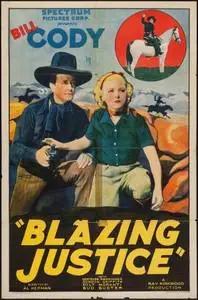 Blazing Justice (1936) posters and prints