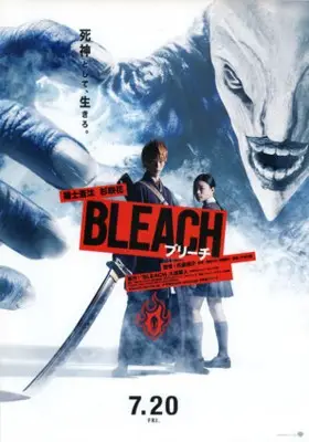 Bleach (2018) Wall Poster picture 837375