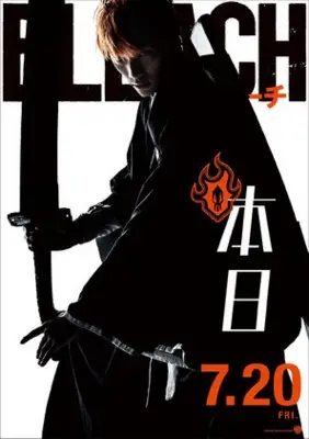 Bleach (2018) Wall Poster picture 837379