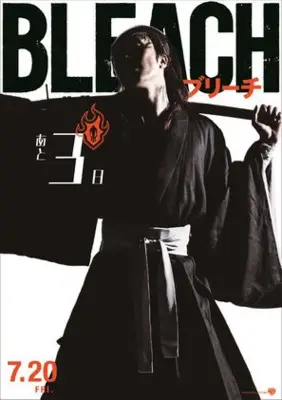 Bleach (2018) Wall Poster picture 837380