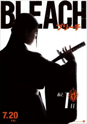 Bleach (2018) Wall Poster picture 837381