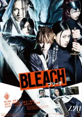 Bleach (2018) Wall Poster picture 837383