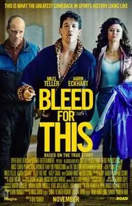 Bleed for This 2016 posters and prints