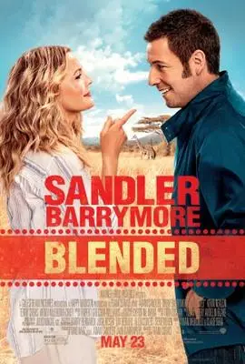 Blended (2014) Wall Poster picture 375964