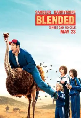 Blended (2014) Computer MousePad picture 472014