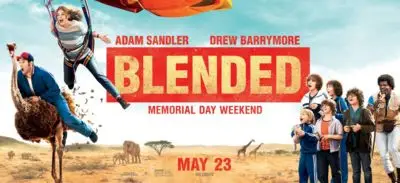 Blended (2014) Men's Colored  Long Sleeve T-Shirt - idPoster.com