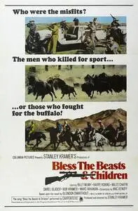 Bless the Beasts and Children (1971) posters and prints