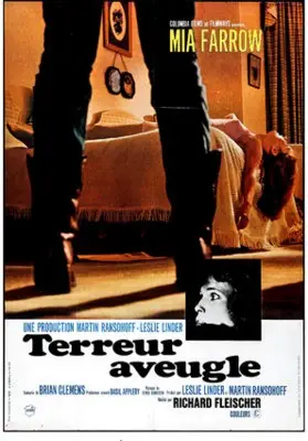 Blind Terror (1971) Wall Poster picture 855267