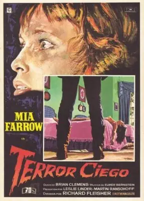 Blind Terror (1971) Jigsaw Puzzle picture 855269