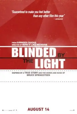 Blinded by the Light (2019) Protected Face mask - idPoster.com