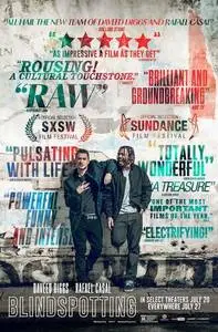 Blindspotting (2018) posters and prints