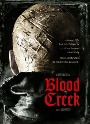 Blood Creek (2009) Protected Face mask - idPoster.com