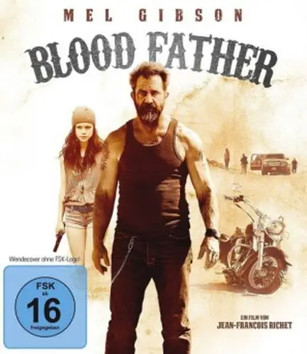 Blood Father 2016 Wall Poster picture 674889