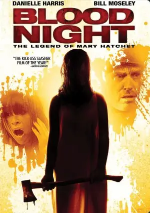 Blood Night (2009) Fridge Magnet picture 415965