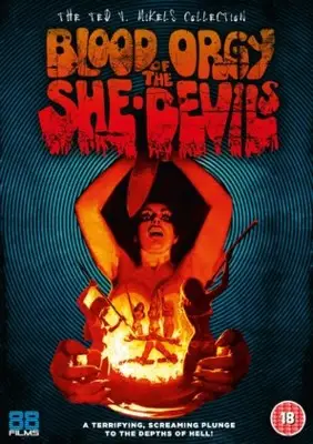 Blood Orgy of the She-Devils (1973) Wall Poster picture 859326