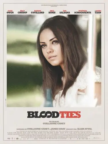 Blood Ties (2013) Wall Poster picture 472021
