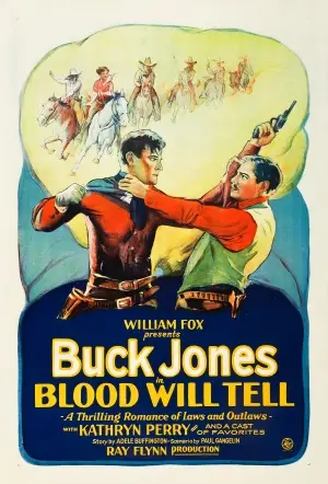 Blood Will Tell (1927) Fridge Magnet picture 414983