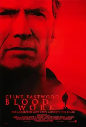 Blood Work (2002) Fridge Magnet picture 422964