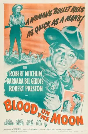 Blood on the Moon (1948) Image Jpg picture 419986