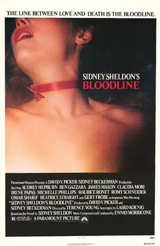 Bloodline (1979) Wall Poster picture 811314