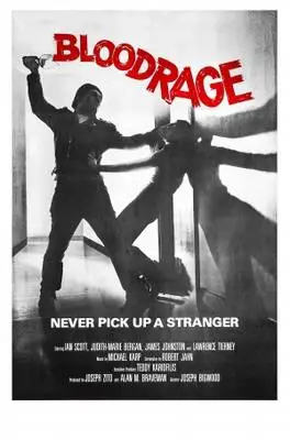 Bloodrage (1979) Fridge Magnet picture 368980