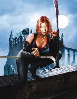Bloodrayne (2005) Protected Face mask - idPoster.com