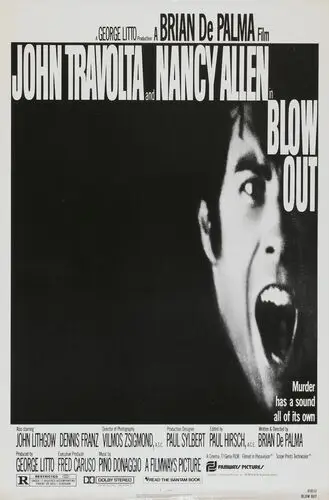 Blow Out (1981) Kitchen Apron - idPoster.com