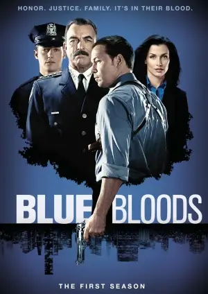 Blue Bloods (2010) Women's Colored Tank-Top - idPoster.com
