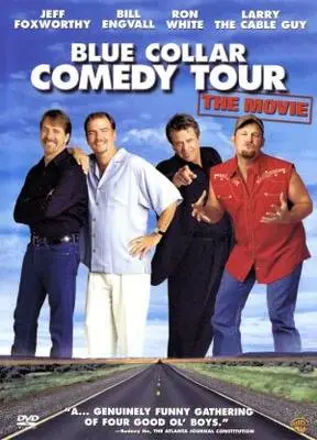 Blue Collar Comedy Tour: The Movie (2003) Men's Colored Hoodie - idPoster.com