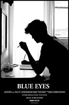 Blue Eyes (2017) Protected Face mask - idPoster.com