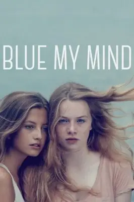 Blue My Mind (2018) Drawstring Backpack - idPoster.com