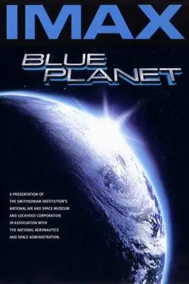 Blue Planet (1990) White T-Shirt - idPoster.com