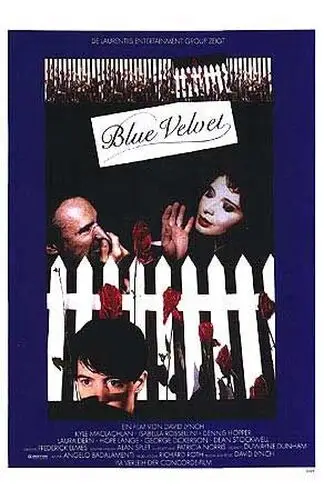 Blue Velvet (1986) Fridge Magnet picture 806311