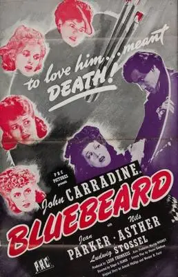 Bluebeard (1944) Computer MousePad picture 381962
