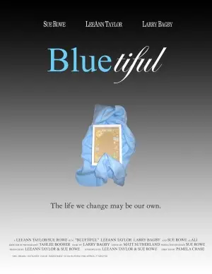 Bluetiful (2008) Women's Colored Hoodie - idPoster.com