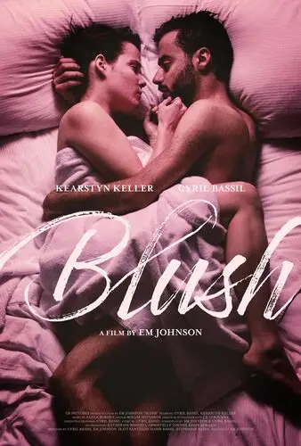 Blush (2020) Men's Colored Hoodie - idPoster.com