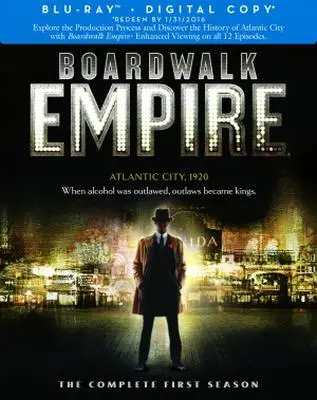 Boardwalk Empire (2010) Baseball Cap - idPoster.com