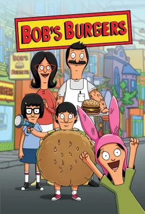 Bobs Burgers (2011) Protected Face mask - idPoster.com