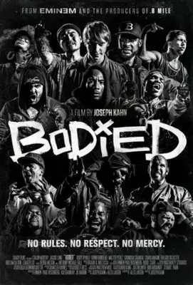 Bodied (2017) White T-Shirt - idPoster.com
