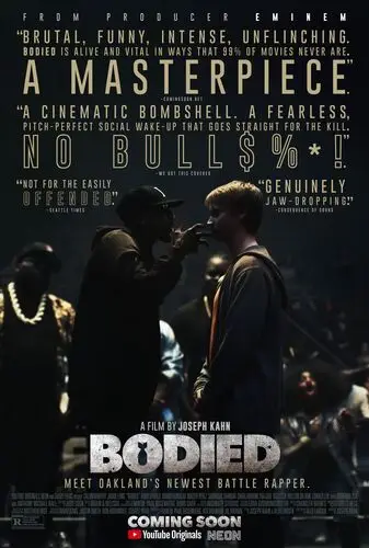 Bodied (2018) Wall Poster picture 797314