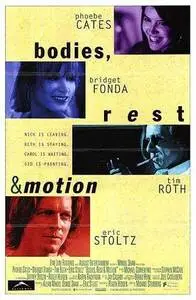 Bodies, Rest and Motion (1993) posters and prints
