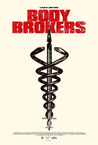 Body Brokers (2021) Computer MousePad picture 934272