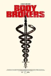 Body Brokers (2021) posters and prints