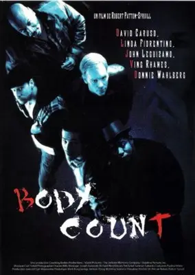 Body Count (1998) Protected Face mask - idPoster.com