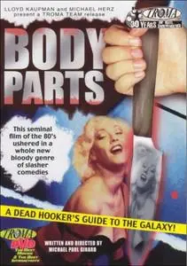 Body Parts (1992) posters and prints