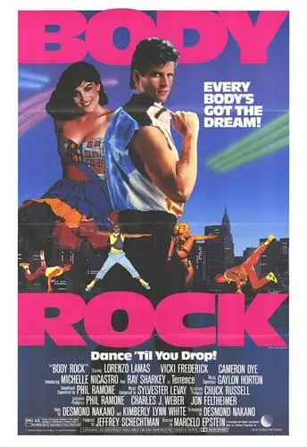 Body Rock (1984) Image Jpg picture 812784