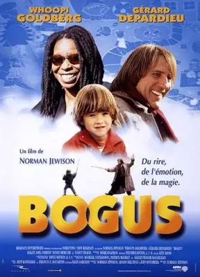 Bogus (1996) Tote Bag - idPoster.com
