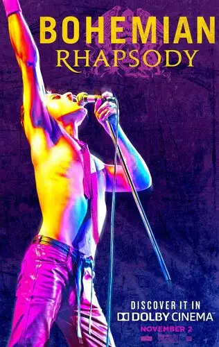 Bohemian Rhapsody (2018) Wall Poster picture 797320