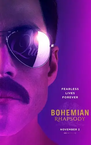 Bohemian Rhapsody (2018) Wall Poster picture 800398